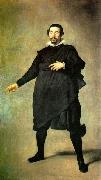 Diego Velazquez Pablo de Valladolid France oil painting artist